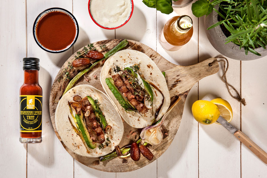 fajita habanero