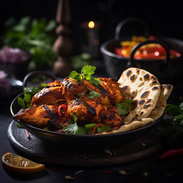 Tandoori Chicken